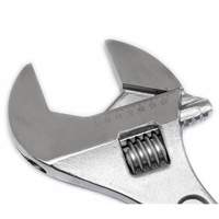 Adjustable Tapered Handle Wrench - Carded, 24" L, 2-7/16"/62 mm Max Width, Chrome/Polished R.M.G. Prévention