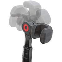 Cintreuse de barres d'armature avec m&eacute;canisme d'indexation R.M.G. Prévention