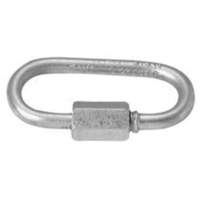 Quick Link, 220 lbs. (0.11 tons), 1/8" R.M.G. Prévention