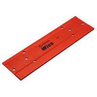 Outil de pliage, 12" x 3-4/5" R.M.G. Prévention