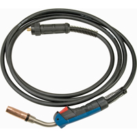 MIG Welding Gun, Binzel&reg; Style, 260 Amperage Rating R.M.G. Prévention