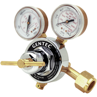 452 Series - Single Stage Regulators, Inert Gases, CGA580 Inlet R.M.G. Prévention