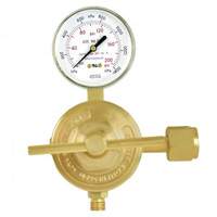 Medium-to-Heavy-Duty Station Regulator, Acetylene, 7/8"-14LH(F) Inlet R.M.G. Prévention