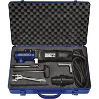 Affûteurs d'&eacute;lectrodes du tungst&egrave;ne Turbo-Sharp X R.M.G. Prévention