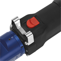 Affûteurs d'&eacute;lectrodes du tungst&egrave;ne Turbo-Sharp X R.M.G. Prévention