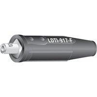 International Dinse Type Tig Machine Plug R.M.G. Prévention