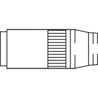 Centerfire Series Copper Nozzle R.M.G. Prévention