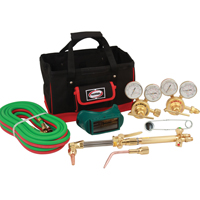 Pipeliner&reg; Classic Welding & Cutting Outfit with Tool Bag, 6" Cut, 1" Weld R.M.G. Prévention