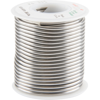 Common Solder, Lead-Based, 50% Tin 50% Lead, Rosin Core, 0.09375" Dia. R.M.G. Prévention