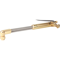 Straight Cutting V242 Hand Cutting Torches, Victor Compatible Style, 18" L, 70° Head Angle R.M.G. Prévention