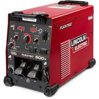 Machine &agrave; souder multiproc&eacute;d&eacute; Flextec 500X, 380 V/460 V/575 V, 3 Ph, 50/60 Hz R.M.G. Prévention