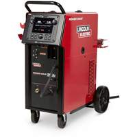 Machine &agrave; souder &agrave; proc&eacute;d&eacute;s avanc&eacute;s Power Wave 300C, 208 V/230 V/380 V/415 V/460 V/575 V, 1 Ph/3 Ph, 50/60 Hz R.M.G. Prévention