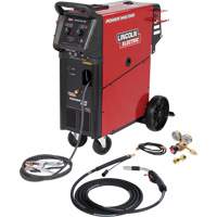 Soudeuse MIG POWER MIG 262, 90 V, 1 Ph, 60 Hz R.M.G. Prévention
