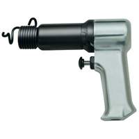 Marteau pneumatique de s&eacute;rie lourde, 3 pi³/min, 1/4" NPTF, 3000 coups/min, 3/4" x 2-9/32" (19 mm x 58 mm) R.M.G. Prévention