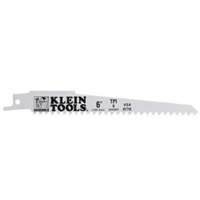 Lames de scie alternative, Bim&eacute;tal, 6 Dents par pouce, 6" lo x 3/4" la R.M.G. Prévention