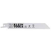 Lames de scie alternative, Bim&eacute;tal, 24 Dents par pouce, 6" lo x 3/4" la R.M.G. Prévention