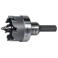 Heavy-Duty Hole Cutter, 7/8", 3/16" Depth of Cut, Carbide R.M.G. Prévention
