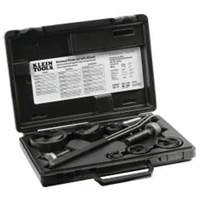 Knockout Punch Set with Wrench, 15 Pieces R.M.G. Prévention