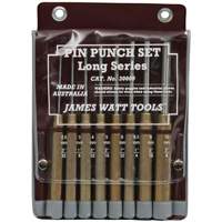 Pin Punches Set R.M.G. Prévention
