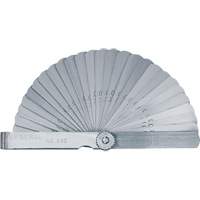 Jauge d'&eacute;paisseur &agrave; feuilles droites R.M.G. Prévention