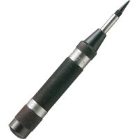 Pointeau &agrave; centrer automatique robuste, 2/25" dia., 6" lo. R.M.G. Prévention