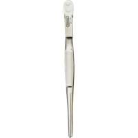 Industrial Tweezers with Blunt Serrated Tip R.M.G. Prévention
