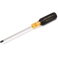 Phillips Screwdriver, #1, 6-3/4" L, Cushion Grip Handle R.M.G. Prévention