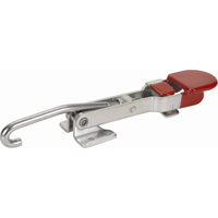 Toggle-Lock Plus Latch Clamps, 375 lbs. Clamping Force R.M.G. Prévention