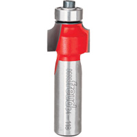 Router Bit - Rounding Over Bit, 3/4" Dia., 1/2" Shank R.M.G. Prévention