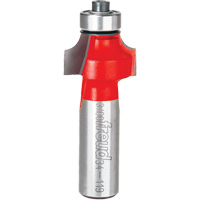 Router Bit - Rounding Over Bit, 7/8" Dia., 1/2" Shank R.M.G. Prévention