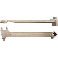 l&eacute;s &agrave; bonde, 2-1/2", Longueur de 15-1/15" R.M.G. Prévention