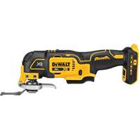 Max XR&reg; Brushless 3-Speed Oscillating Multi-Tool (Tool Only), 20 V, Lithium-Ion R.M.G. Prévention