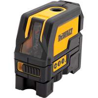 Cross Line and Plumb Spot Laser R.M.G. Prévention