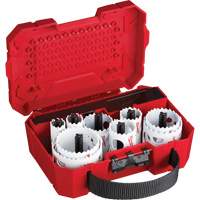 Hole Dozer General Purpose Hole Saw Kit, 13 Pieces R.M.G. Prévention