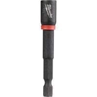 Shockwave Impact Duty Nut Driver, 1/4" Tip, 1/4" Drive, 2-9/16" L, Magnetic R.M.G. Prévention
