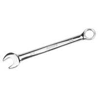 Combination Wrench, 12 Point, 5/8", Chrome Finish R.M.G. Prévention