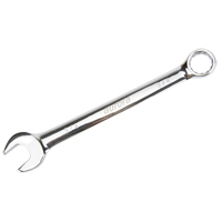 Combination Wrench, 12 Point, 3/4", Chrome Finish R.M.G. Prévention