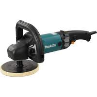 Professional Electronic Polisher, 7" Pad, 10 A, 0-3200 RPM R.M.G. Prévention