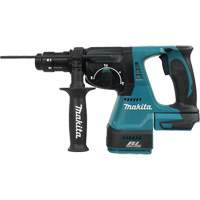 LXT Brushless Rotary Hammer SDS-PLUS (Tool Only), 18 V, 15/16", 1.8 ft-lbs, 0-950 RPM R.M.G. Prévention