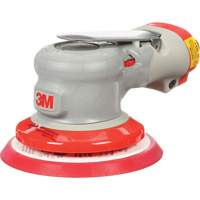 Elite Non-Vacuum Random Orbital Sander, 5" Dia., 1/4" NPT Inlet, 12000 RPM R.M.G. Prévention