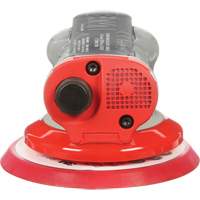 Elite Non-Vacuum Random Orbital Sander, 5" Dia., 1/4" NPT Inlet, 12000 RPM R.M.G. Prévention