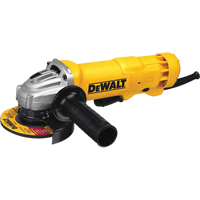 Angle Grinder, 4-1/2", 120 V, 11 A, 11000 RPM R.M.G. Prévention
