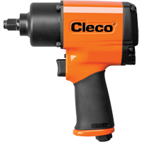 CWM Premium Metal Series - Impact Wrench, 3/8" Drive, 1/4" Air Inlet, 12000 No Load RPM R.M.G. Prévention