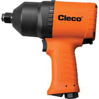 CWC Premium Composite Series - Impact Wrench, 3/8" Drive, 1/4" Air Inlet, 10000 No Load RPM R.M.G. Prévention