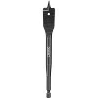 Spade Drill Bit, 7/8" Diameter, 7/8" Shank, 6" Length R.M.G. Prévention