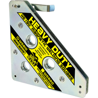 Magnetic Welding Squares, 8" L x 3/4" W x 8" H, 160 lbs. R.M.G. Prévention