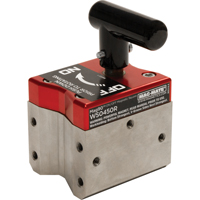 Mag90 On/Off Magnetic Squares, 3" L x 2-1/2" W x 4-5/8" H, 450 lbs. R.M.G. Prévention