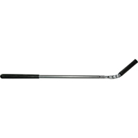 Tiges de r&eacute;cup&eacute;ration magn&eacute;tique, Longueur de 17", Diam&egrave;tre de 1/2", Capacit&eacute; de 7,5 lb R.M.G. Prévention