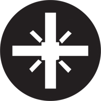 Sixpac Plus Multi-Bit Screwdriver -Replacement Bit, Pozidriv, 1, 1/4" Drive R.M.G. Prévention