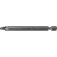 Sixpac Plus Multi-Bit Screwdriver -Replacement Bit, Pozidriv, 1, 1/4" Drive R.M.G. Prévention